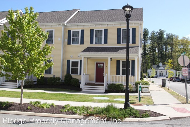 Building Photo - 2 br, 2.5 bath House - 1 Sherwood St  Unit 1D