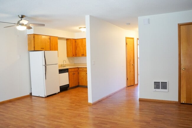 Building Photo - Great Location: Two-Bedroom with Patio & P...