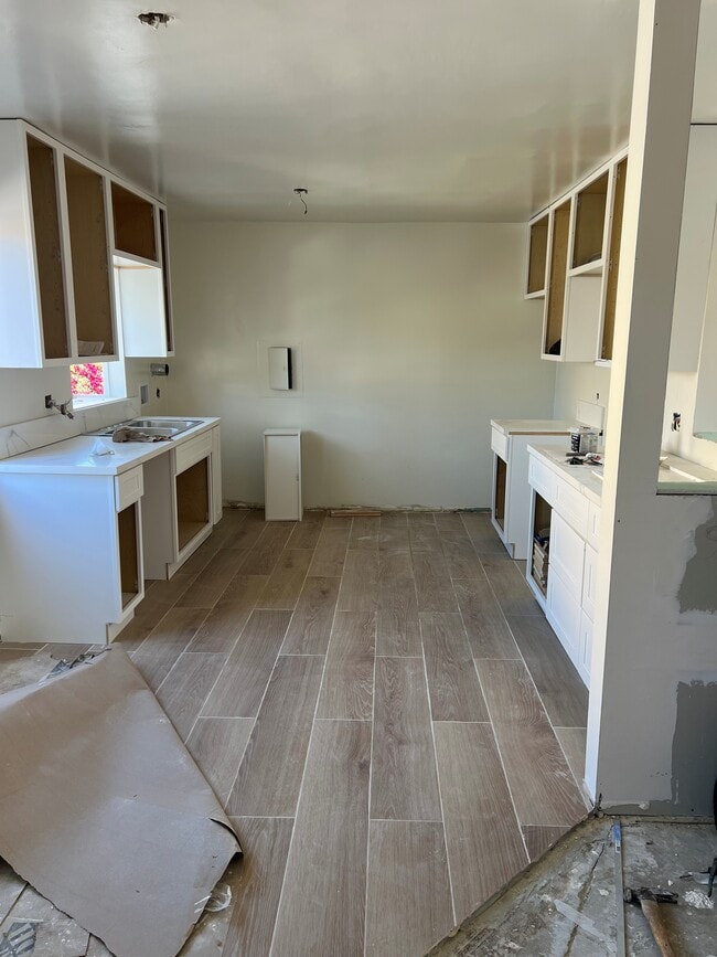 cocina de cuarzo - Purdue Terrace Apartments