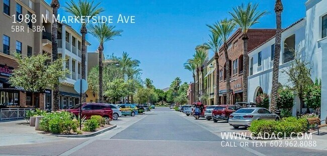 Building Photo - Verrado -1988 N Marketside Ave 5 bed 3 bath