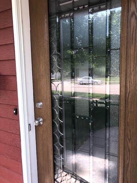 Your front door! - 1533 8 1/2 Ave SE