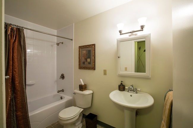 Bathroom - Jackson Terrace