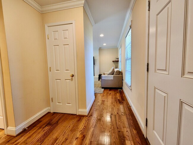 Foto del edificio - 11815 Brockman Ln