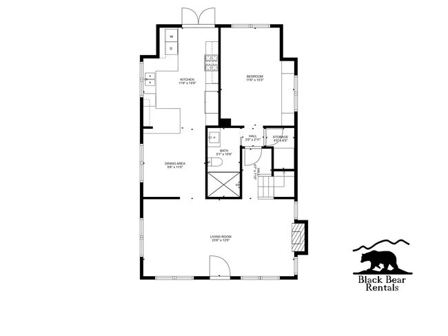 Building Photo - North AVL, 1920's Home with Contemporary U...