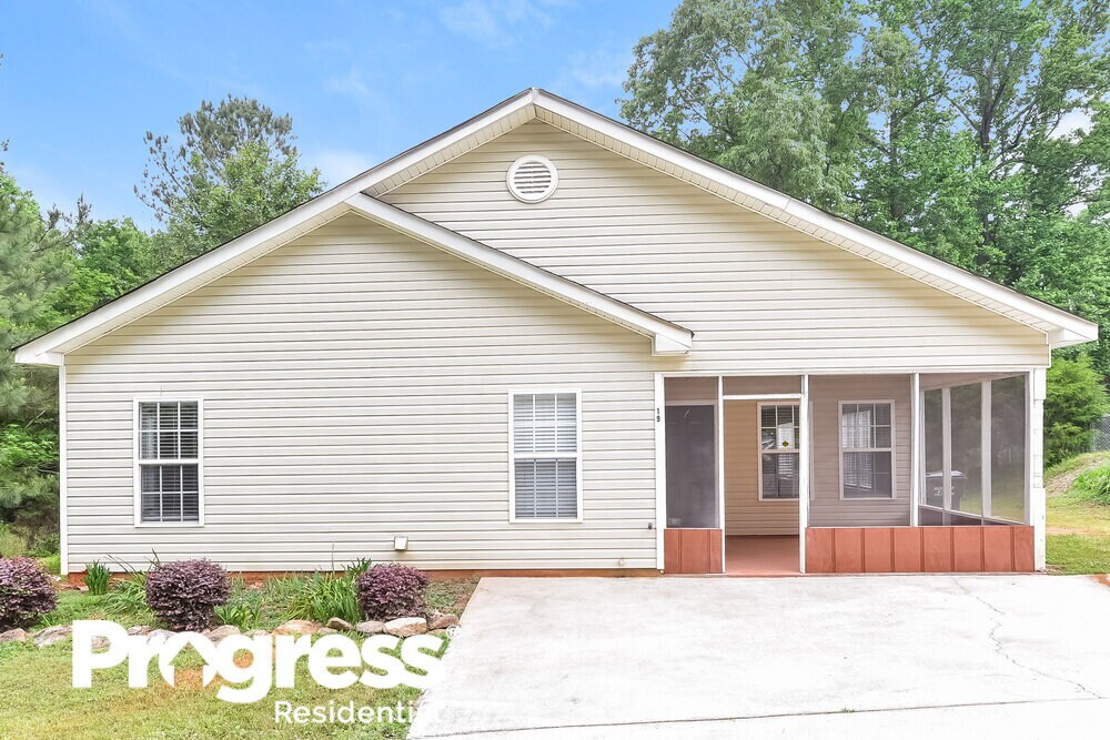 19 Rd, Covington, GA 30016 House Rental in Covington, GA