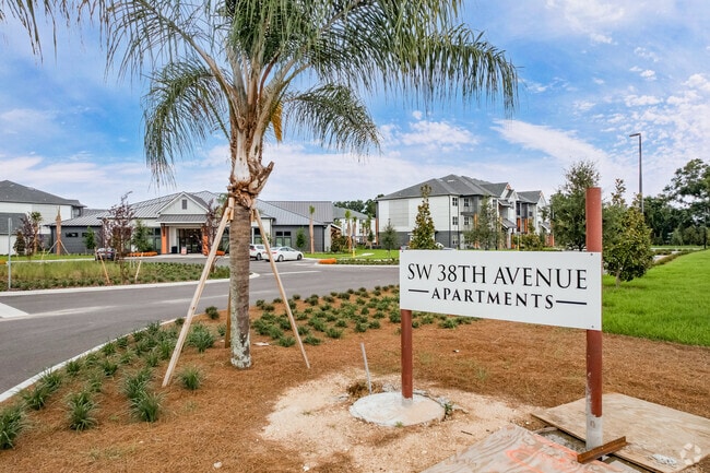 2300 SW 38th Ave Ocala, FL 34474 - SW 38th Avenue Apartments