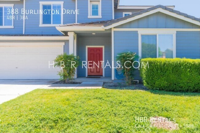 Building Photo - MOVE IN READY!! Tracy Rental - 4 Bedrooms ...