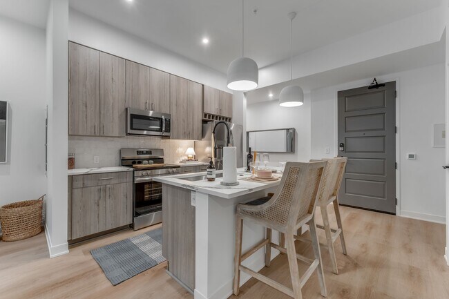 Foto del edificio - Lumen Luxury Lofts