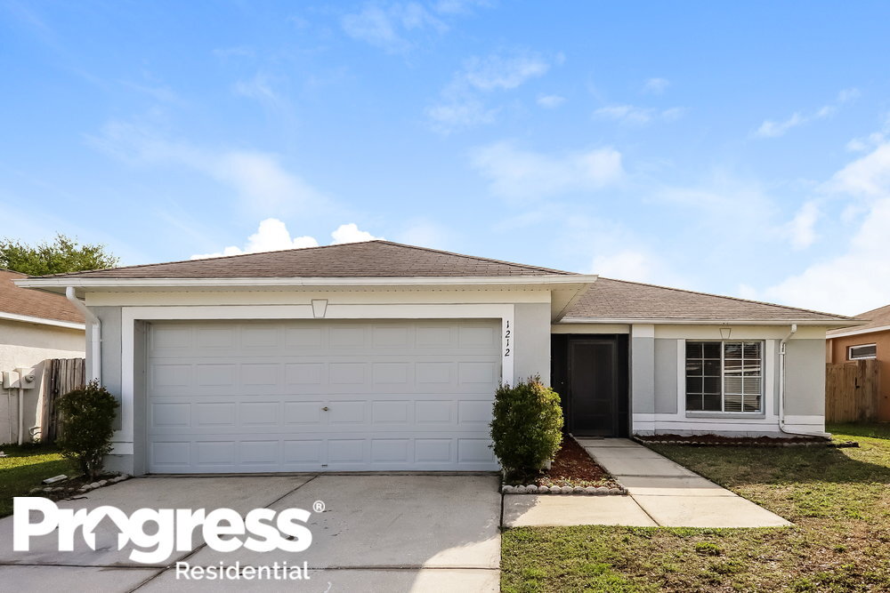 1212 Flexford St, Brandon, FL 33511 House Rental in Brandon, FL