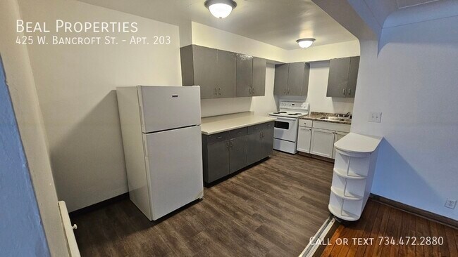 Foto del edificio - 425 W Bancroft St