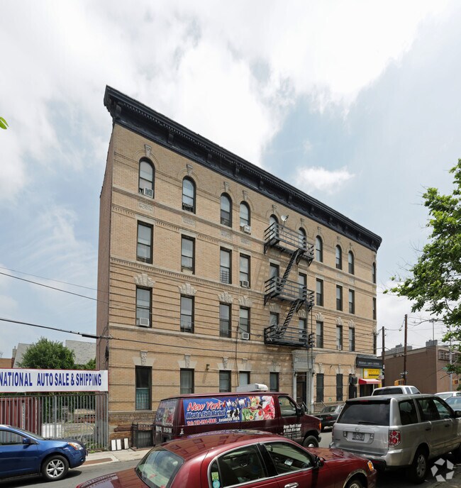 Foto del edificio - 1735 Washington