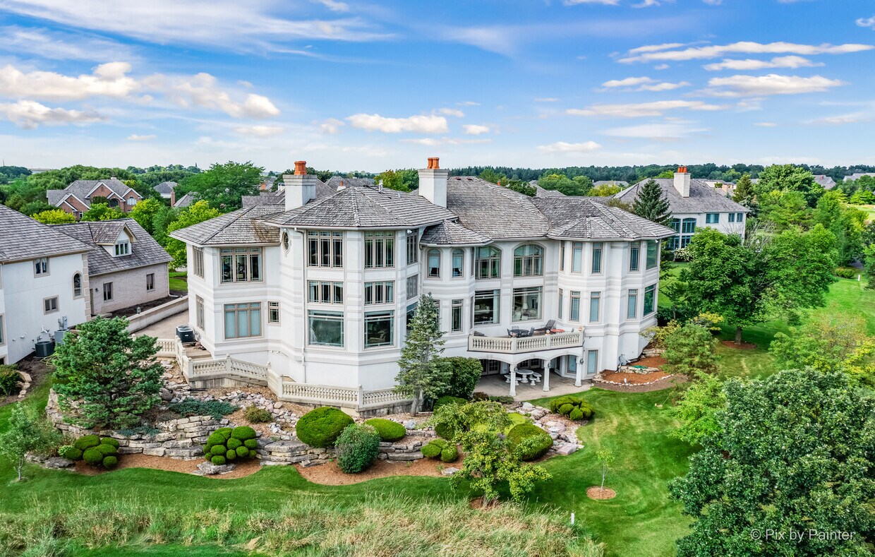 28936 Niblick Knoll Ct, Mundelein, IL 60060 House Rental in Mundelein