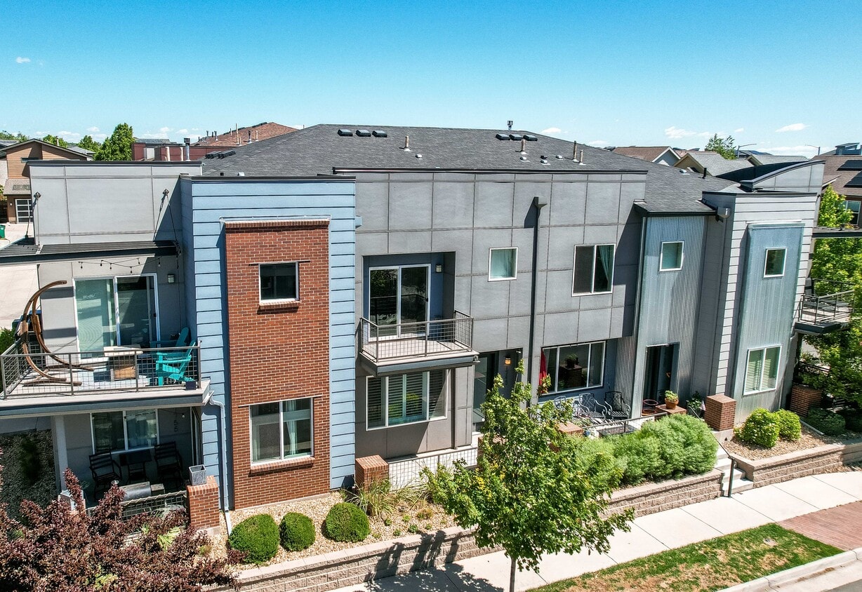 Front elevation - 1745 W 66th Ave