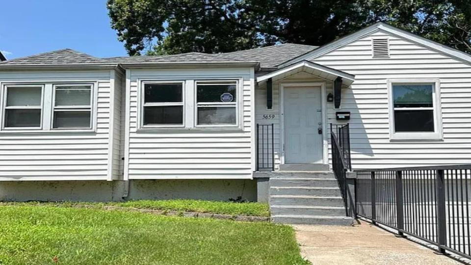 Primary Photo - Charming Single-Family Home