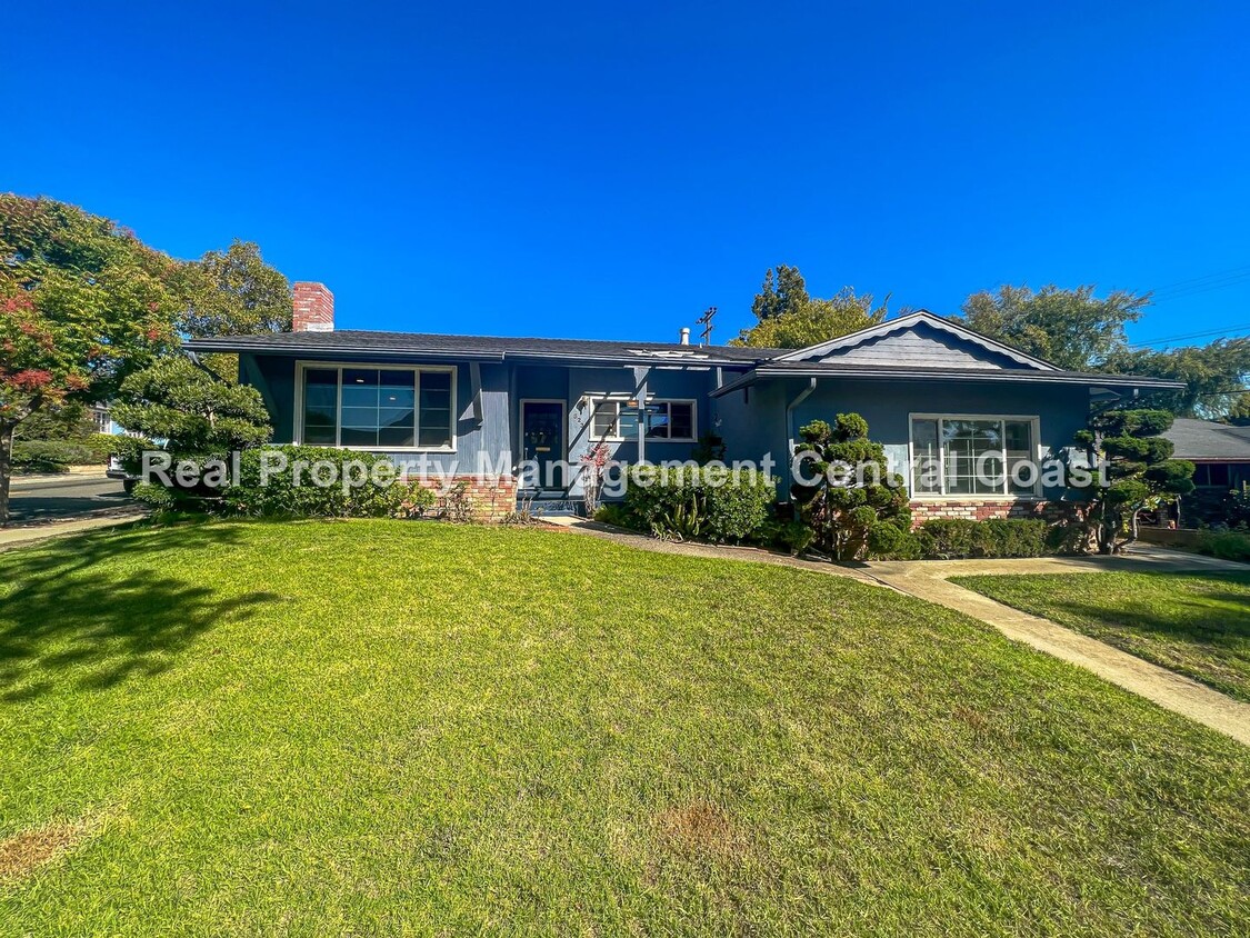 Foto principal - AVAILABLE JULY - Updated Home Near Cal Pol...