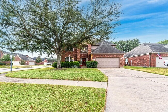 Foto del edificio - 9815 Rock Pass Dr