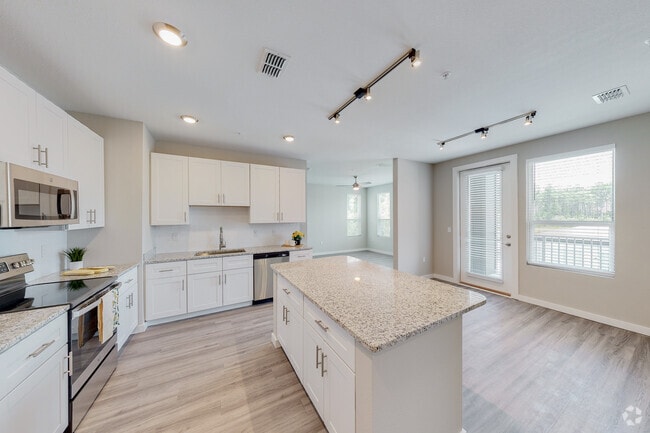 The Gavin 2BD 2BA 1,190 SF - Preserve at Perdido