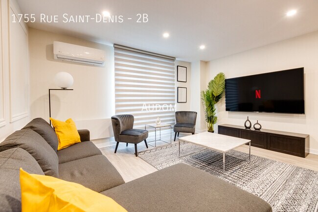 Photo du bâtiment - 1755 R. Saint-Denis