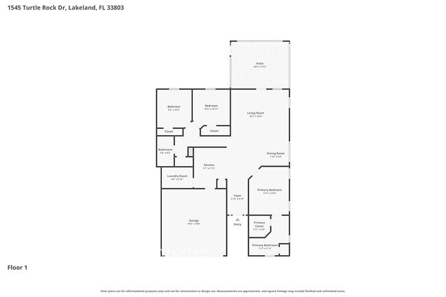 Building Photo - 1545 Turtle Rock Dr