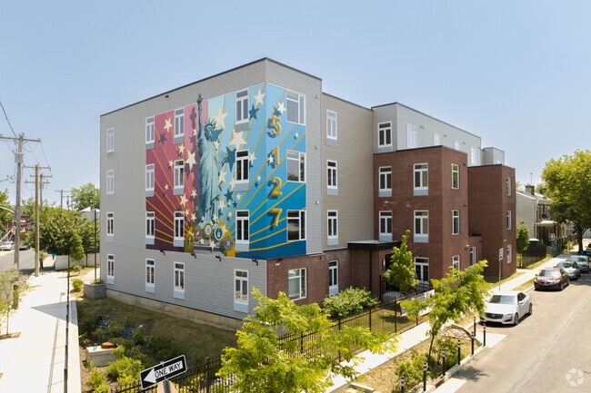 Building Photo - Duffield Veterans Village