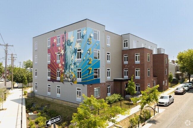 Foto del edificio - Duffield Veterans Village