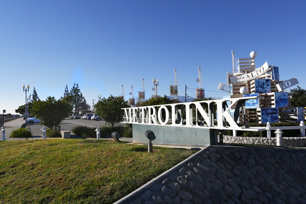 Apartamentos de renta en Rialto, CA