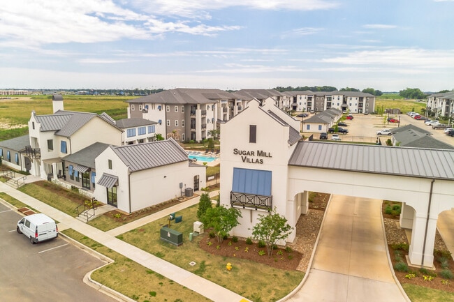 Building Photo - Sugar Mill Villas
