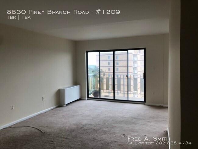 Building Photo - 8830 Piney Branch Rd