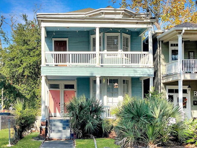 Foto del edificio - 1012 E Park Ave