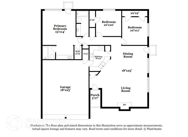 Foto del edificio - 9527 Wildwood Ridge