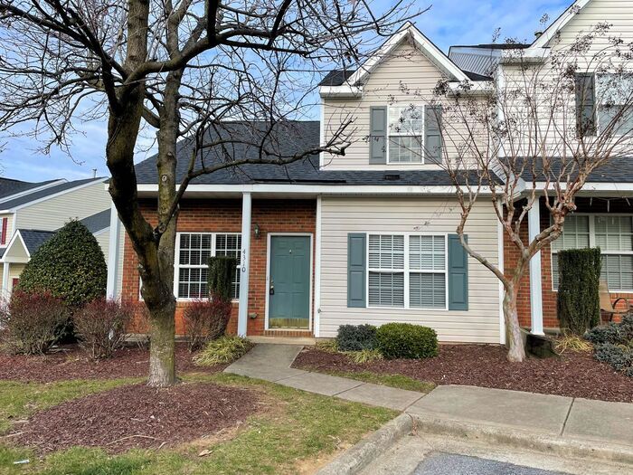 Primary Photo - NW Townhome off of New Garden, Updated, Wo...