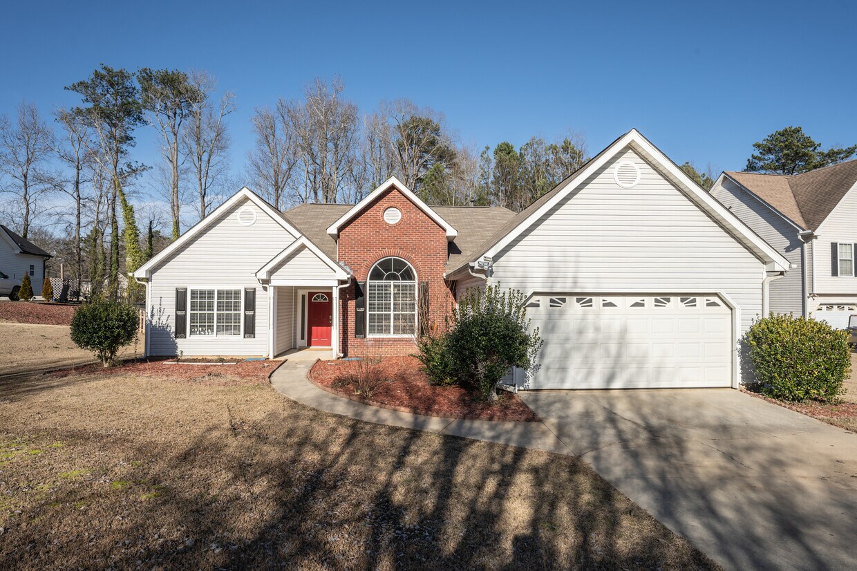 759 1st St, Lawrenceville, GA 30045 House Rental in Lawrenceville, GA