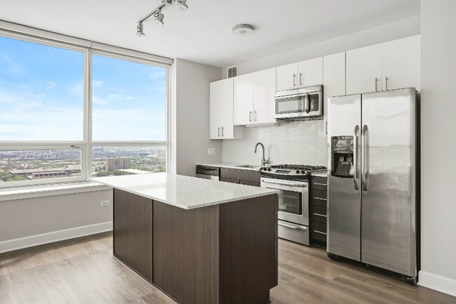 Foto del edificio - 205 S Halsted St
