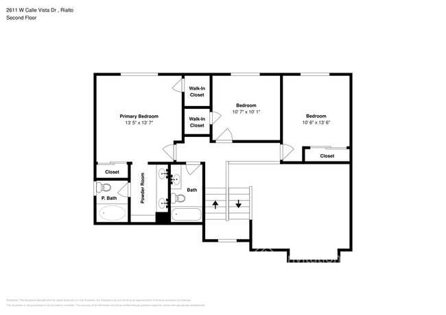 Building Photo - 2611 W Calle Vista Dr