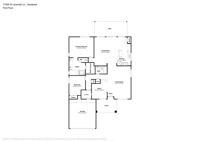 Building Photo - 17549 W Lavender Ln