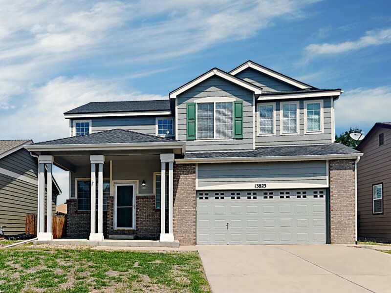 13823 E 104th Ave, Commerce City, CO 80022 House Rental in Commerce