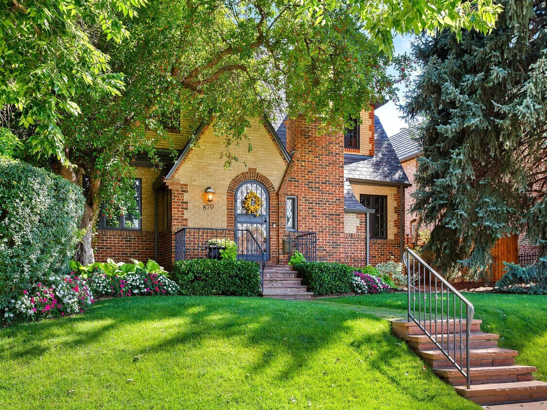 870 Medea Way, Denver, CO 80209 House Rental in Denver, CO