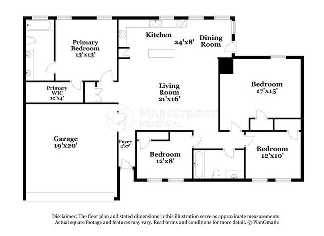 Building Photo - 1649 Interlude Dr