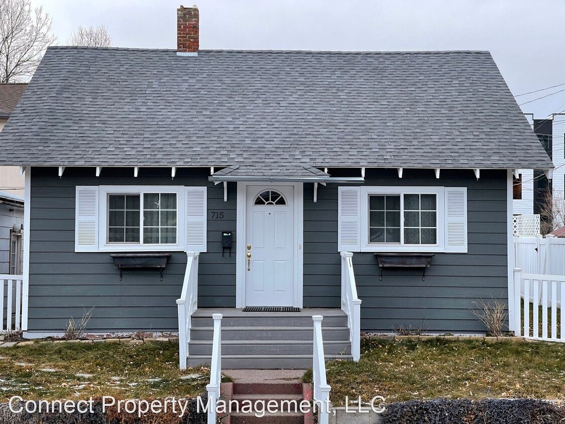 1 br, 1 bath House 715 W Olive St House for Rent in Bozeman, MT