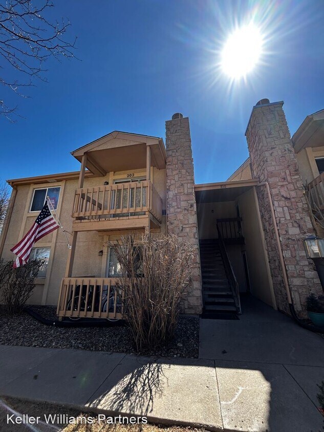 810 Tenderfoot Hill Rd, Colorado Springs, CO 80906 House Rental in