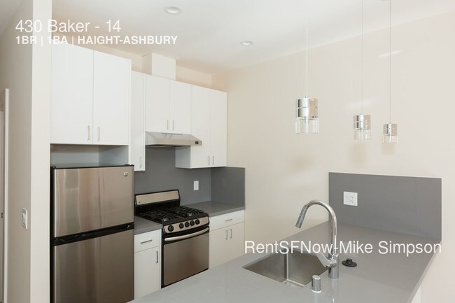Foto del edificio - 430 Baker St