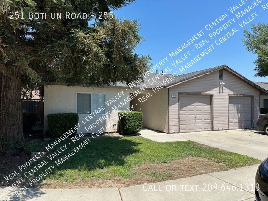 Foto principal - Turlock 2 Bedroom 2 Bath Single Story Duplex