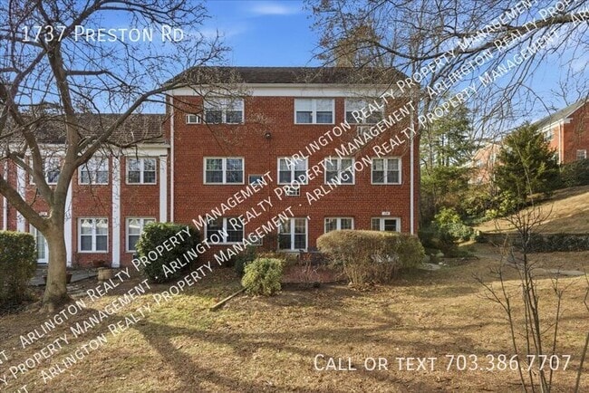 Photo - 1737 Preston Rd Apartment