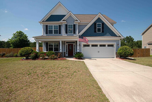 Foto del edificio - 158 Peytons Ridge Dr