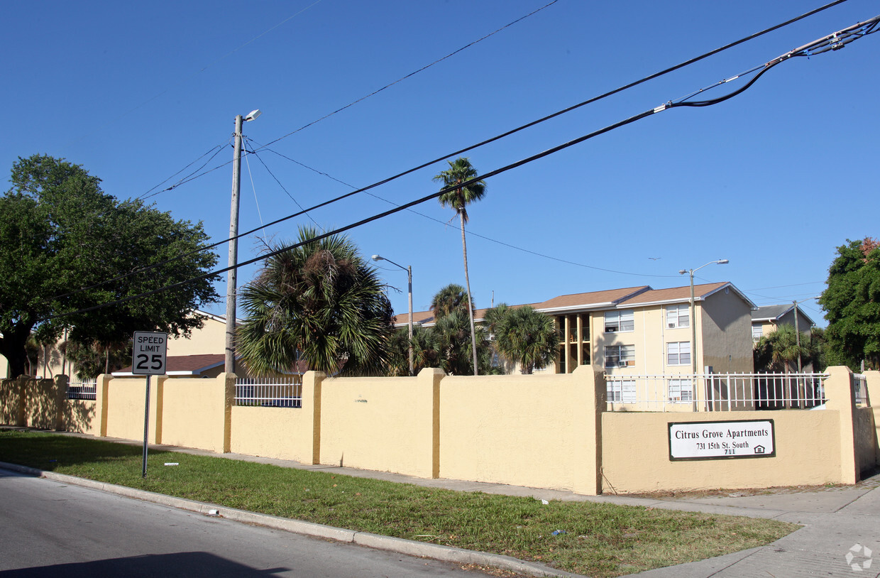 Primary Photo - Citrus Grove Apartments