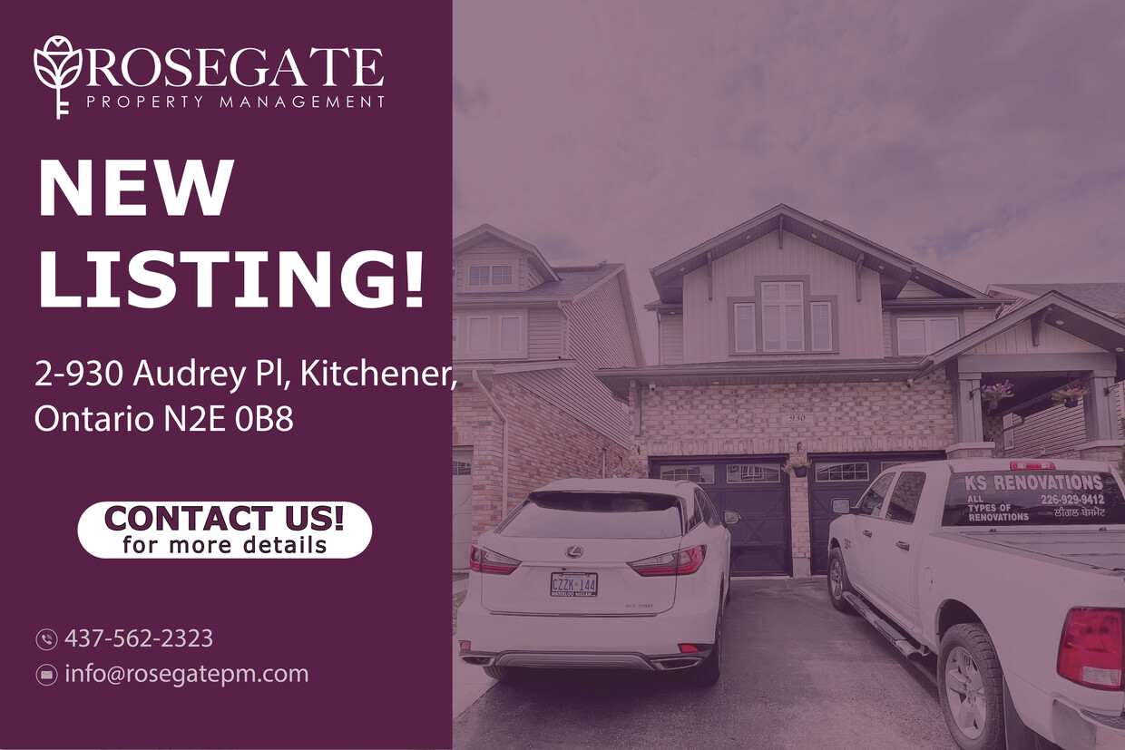 Primary Photo - Spacious 2-Bedroom, 2-Bathroom Apartment i...