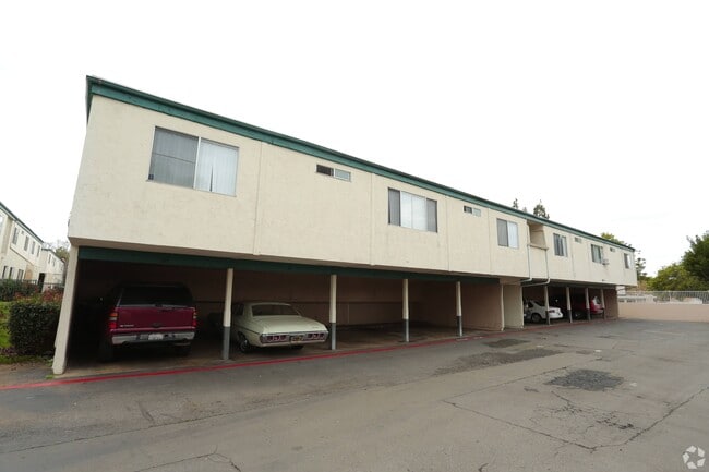 Foto del edificio - Foothill Courtyards