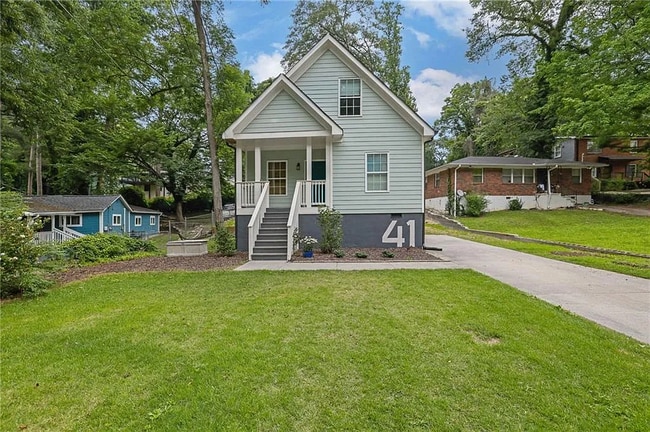 Foto del edificio - 41 Spring Ln NW