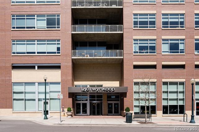 Building Photo - 1411 Wynkoop St