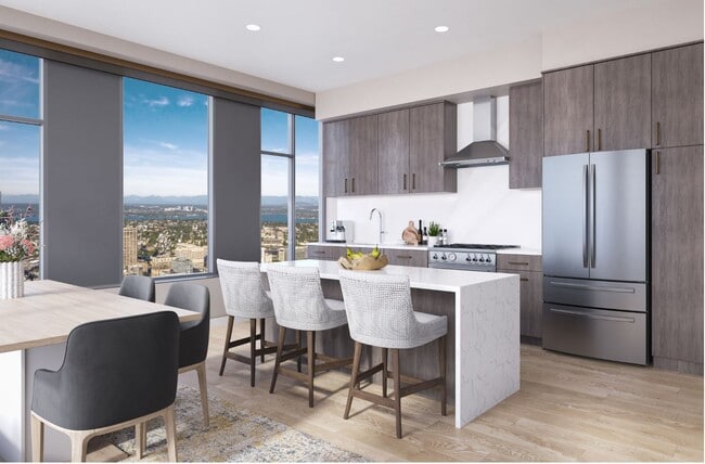 Building Photo - The Residences at Rainier Square